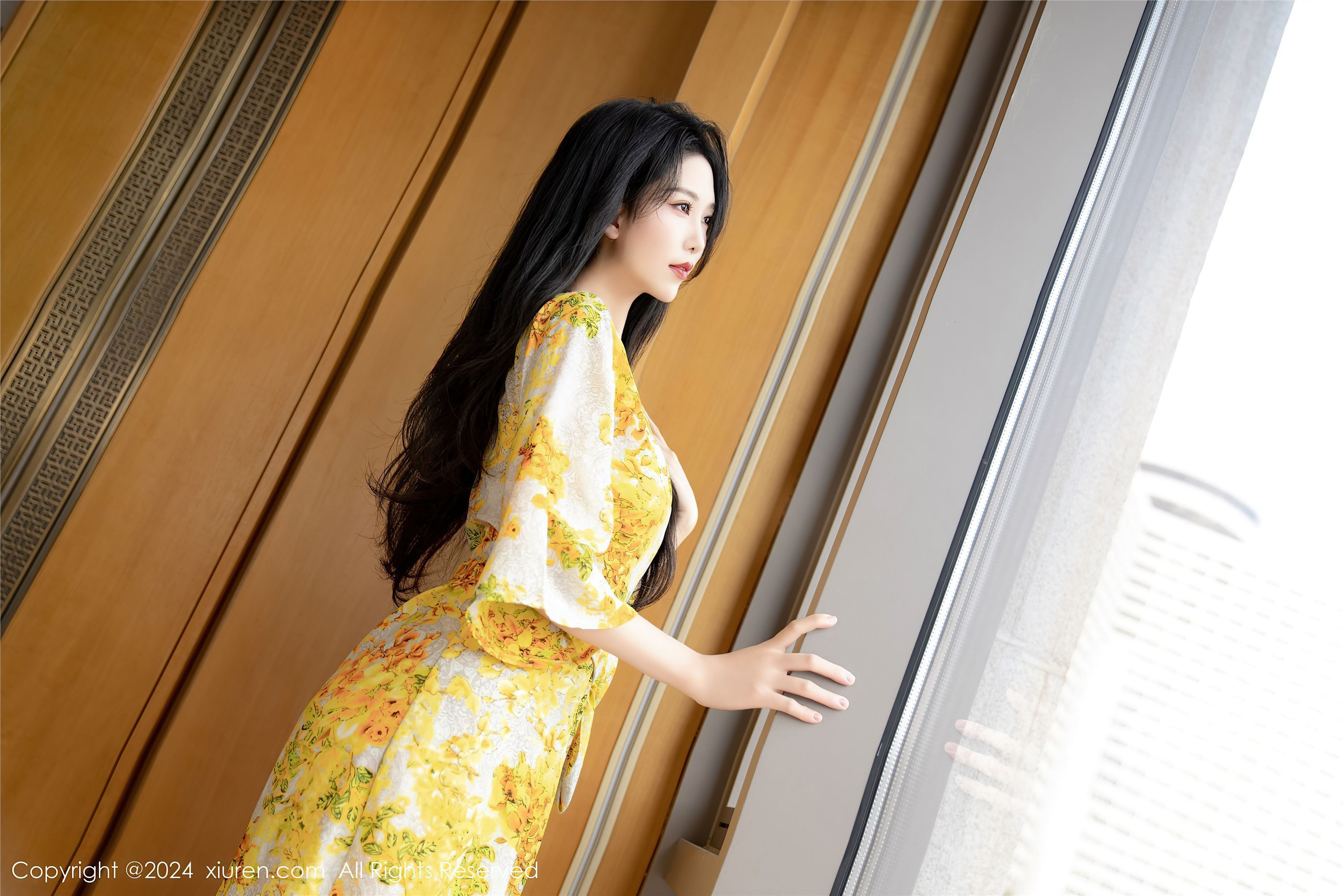 Xiuren秀人网 2024.01.18 NO.7981 利世